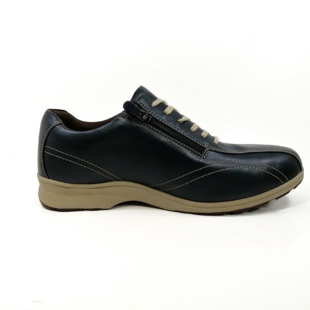 ヨネックス ウォーキング シューズ MC30W 靴 幅広 4.5E ネイビー 【メンズ】