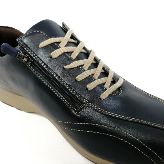 ヨネックス ウォーキング シューズ MC30W 靴 幅広 4.5E ネイビー 【メンズ】