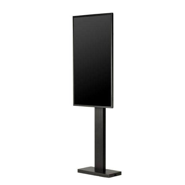 シャープ デジタルサイネージ用 専用スタンド DSW-S55 ウィンドウサイネージスタンド SDS エス・ディ・エス 40~55インチ用 | 業務用 電子看板 ディスプレイ サイネージ 液晶ディスプレイ デジタル 看板 店舗用 液晶パネル モニター 液晶モニター 店舗用品 会社 テンポーズ |_1