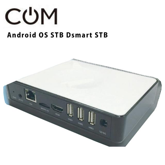 協同コム Android OS STB Dsmart STB | 業務用 電子看板 ディスプレイ サイネージ 液晶ディスプレイ デジタル 看板 店舗用 液晶パネル モニター 液晶モニター 店舗用品 テンポーズ |