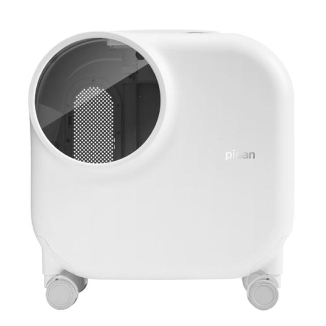 pidan ペットキャリーバッグ ホワイト 【公式通販】