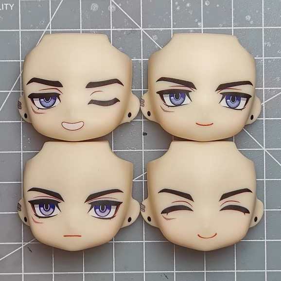 原神 カーヴェ オビツ11 ボディセット