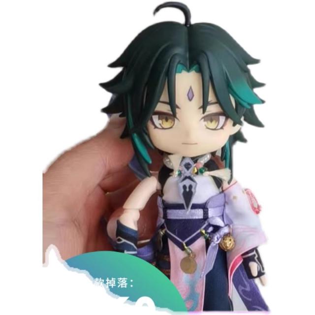 原神 ショウ ? オビツ11 OB11 ヘッド ホワイティ 【ボディ無】樹脂 ヘッドと顔パーツの2点セットの通販は