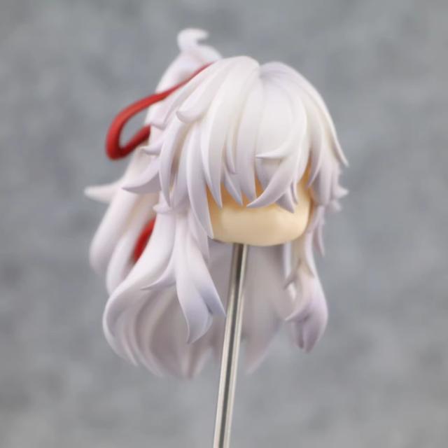 崩壊スターレイル 景元 オビツ11 OB11 ヘッド ホワイティ 【ボディ無】樹脂 ヘッドと顔パーツの2点セットの通販は