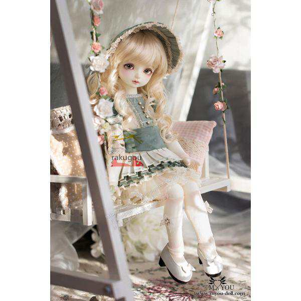 新品大得価MYOU DOLL MATCHA 本体