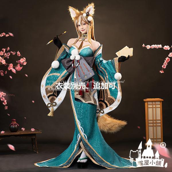 原神】猫屋小舗ゴローウィッグ付