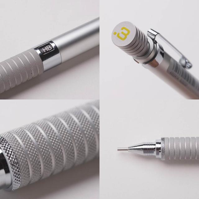 STAEDTLER グリーン シャープペンシル 4点セット STAEDTLER グリーン シャープペンシル 4点セット STAEDTLER