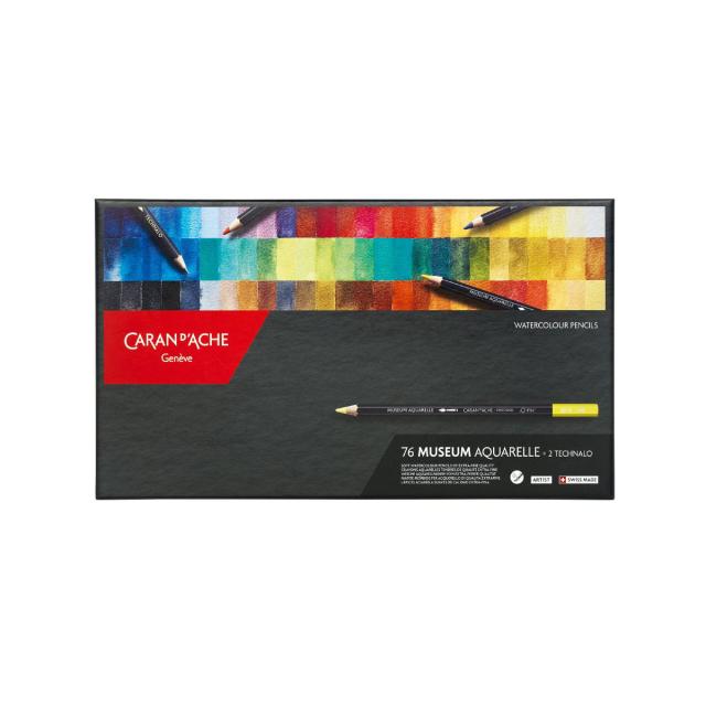 カラン ダッシュ 3510-376 ミュージアムアクアレル 76色セット_1