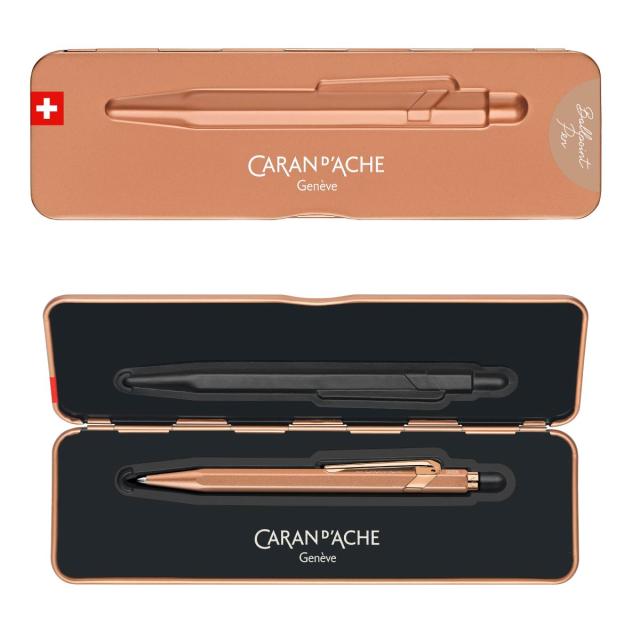 カランダッシュ 849 プレミアムシリーズ ボールペン スリムパック入