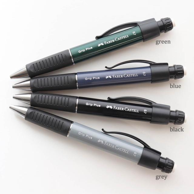 日本正規品】ファーバーカステル(faber castell) グリッププラス1307