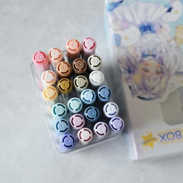 数量限定品)無料ラッピング可 Too コピックチャオ スペシャルギフトBOX