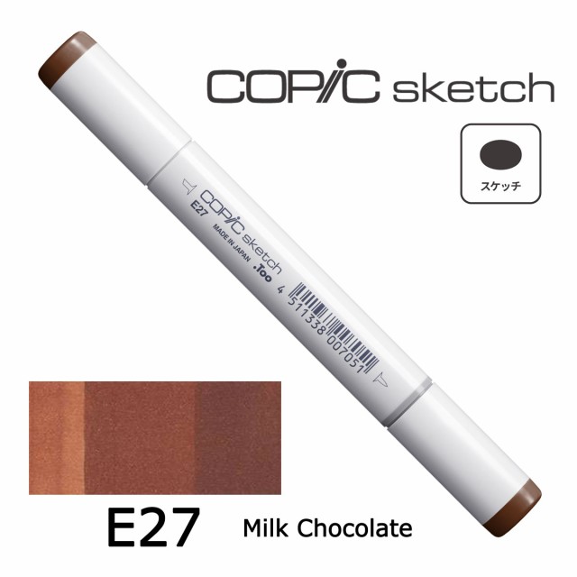 コピックスケッチ Copic Sketch - コピック公式サイト