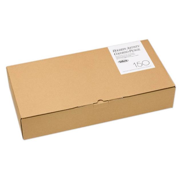 【数量限定生産】アーチスト色鉛筆 ウッドボックス 150色 全色セット(OP948)_14