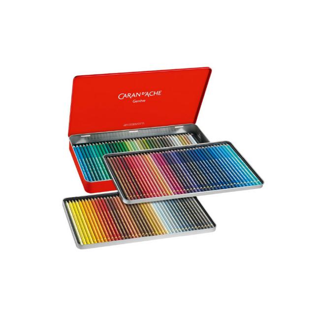 カランダッシュ パブロ色鉛筆 120色セット 日本正規品 619156 いろえんぴつ 塗り絵 ぬりえ_1