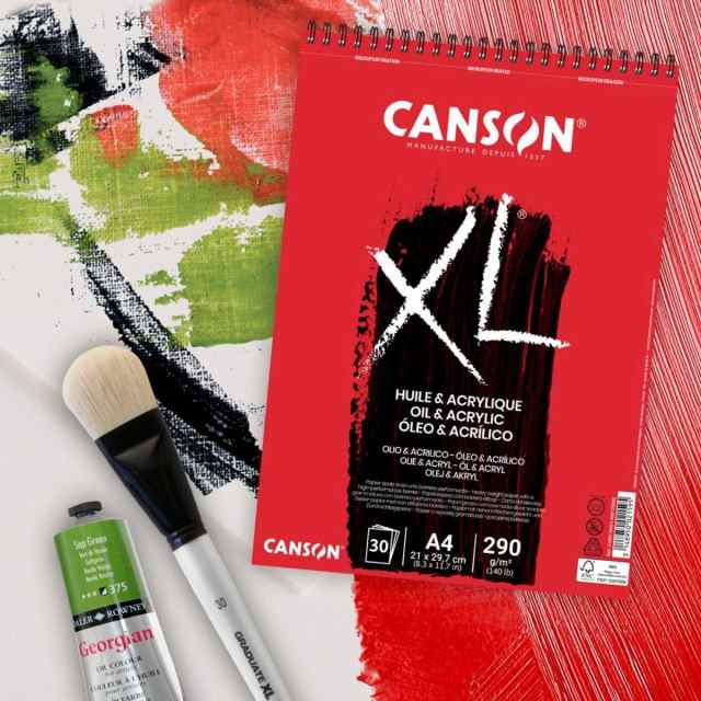 キャンソン(CANSON) XLスケッチブック A4 【全4種類】 (マルマン キャンソン(CANSON) XLスケッチブック A4 【全4種類】 (マルマン