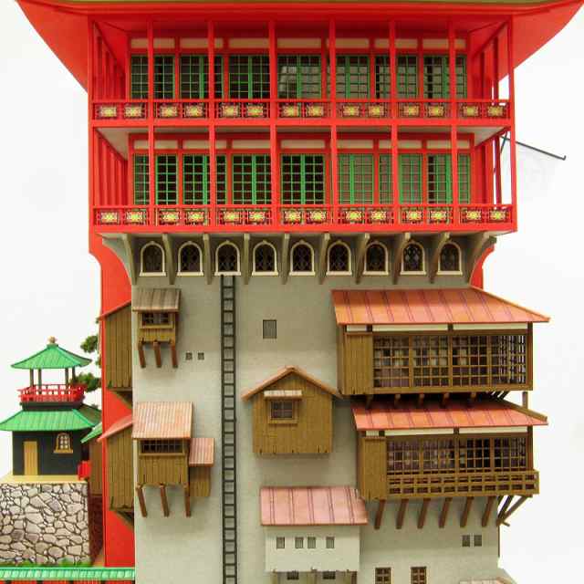 さんけい みにちゅあーとキット 1/150 スタジオジブリ作品 さんけい みにちゅあーとキット 1/150 スタジオジブリ作品