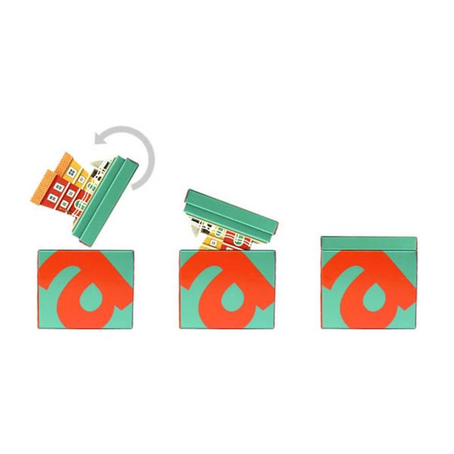 さんけい みにちゅあーとキット nonscale さんけい みにちゅあー