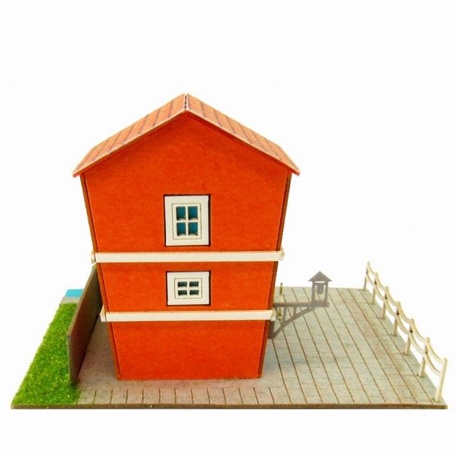 さんけい みにちゅあーとキット nonscale さんけい みにちゅあー