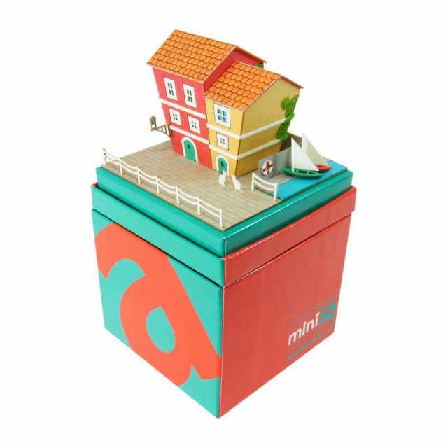 さんけい みにちゅあーとキット nonscale さんけい みにちゅあー