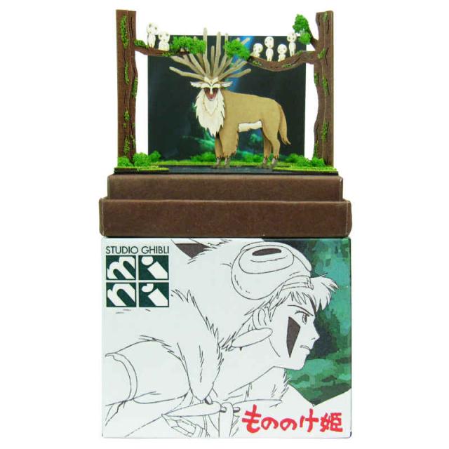 もののけ姫 スタジオ・ジブリ 200枚限定 アーティストプリント 　サン 楽天市場】スタジオジブリmini もののけ姫 【サンと山犬】 ◇み