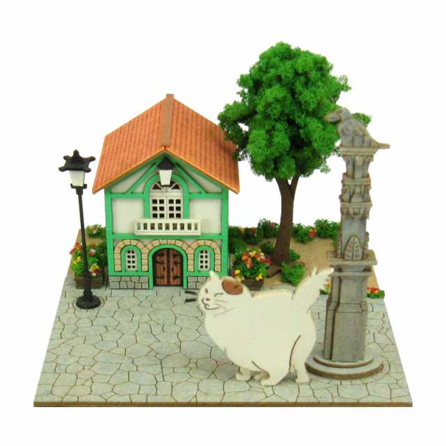 楽天市場】さんけい みにちゅあーとキット nonscale スタジオ