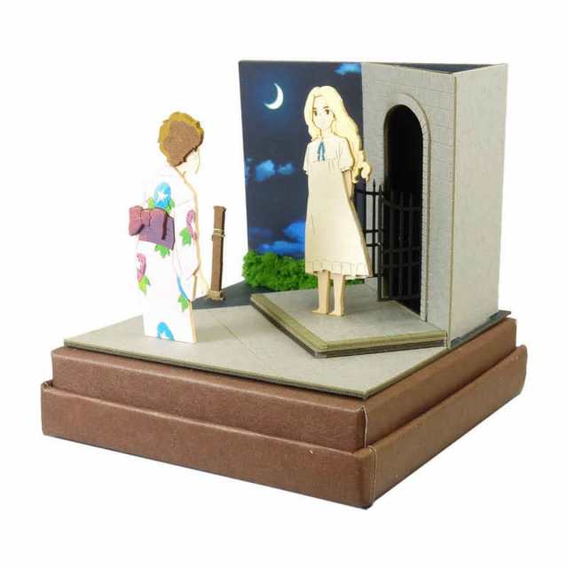 さんけい みにちゅあーとキット nonscale スタジオジブリmini