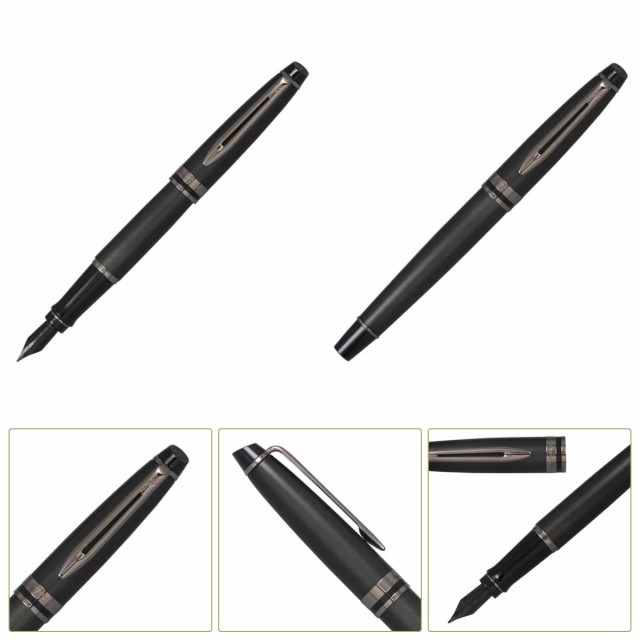 ラッピング無料)WATERMAN(ウォーターマン) エキスパート 万年筆