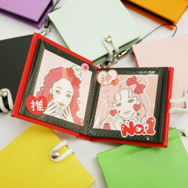 数量限定 50％OFF) Z&K (ゼットアンドケイ) ミニミニアルバム 全10色