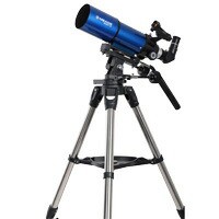 【SPアダプターセット】【即配】Meade (ミード) 天体望遠鏡 AZM-80 口径80mmエントリーモデル【送料無料】星雲や星団、月のクレーターや