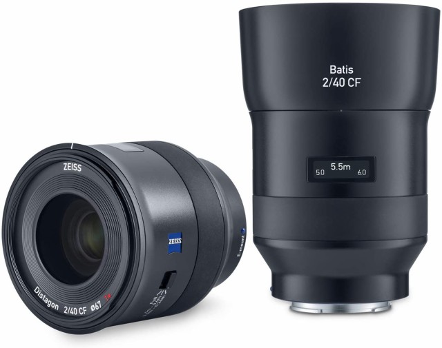 【数量限定】【即配】 ZEISS Batis 2/40 CF　ソニーEマウント ZEISS Batisレンズ Carl Zeiss カールツァイス カールツアイス 交換レンズ