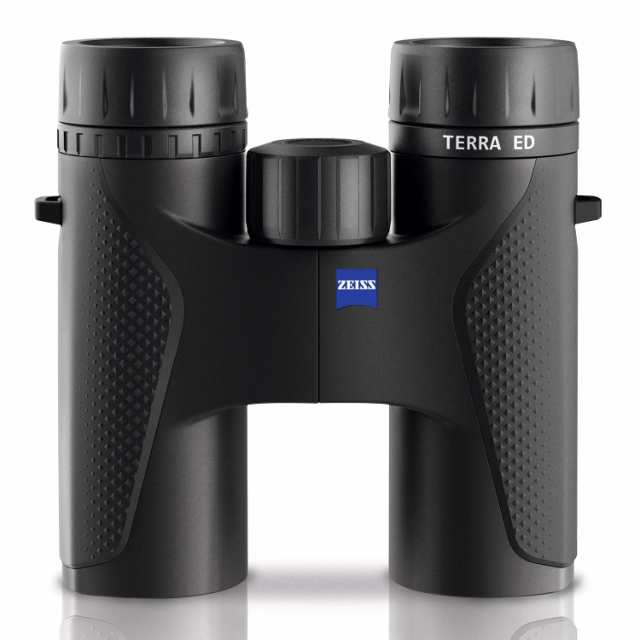 【数量限定】【即配】(KT) ZEISS Terra ED 8x32 black 双眼鏡 Carl Zeiss カールツァイス カールツアイス【送料無料】