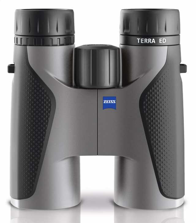 【数量限定】【即配】(KT) ZEISS Terra ED 8x42 gray 双眼鏡 Carl Zeiss カールツァイス カールツアイス【送料無料】