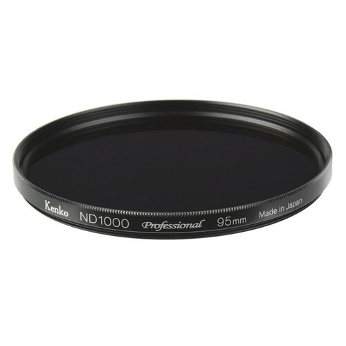 【即配】95mm ND1000 プロフェッショナルN 10絞り分減光 ケンコートキナー KENKO TOKINA【ネコポス便送料無料】の通販は