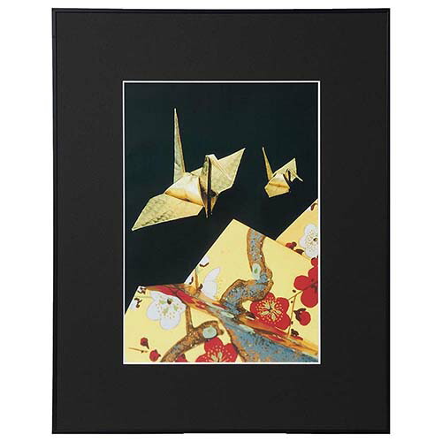 【即配】 画廊 ブラック　A3 アクリル入り AGR-A3-BK-AC ケンコートキナー KENKO TOKINA 【送料無料】の通販は 8,362円