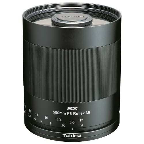 【即配】トキナー SZ SUPER TELE 500mm F8 Reflex MF ニコンFマウント ケンコートキナー KENKO TOKINA 【送料無料】【3年保証】