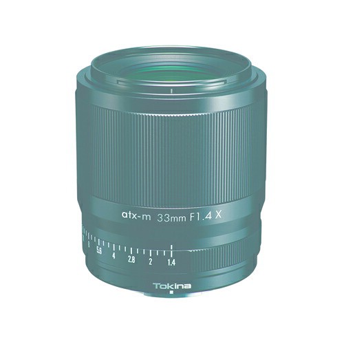 【認定整備品[店舗保証1年]】【即配】トキナー Tokina atx-m 33mm F1.4 フジX ケンコートキナー KENKO TOKINA【送料無料】【キャンペーン