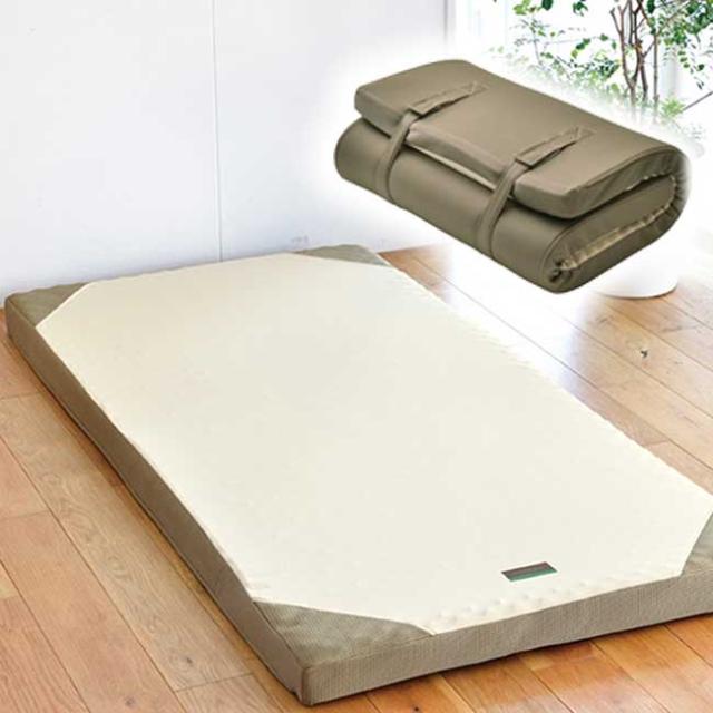 西川体圧分散敷き布団・SUYARA（スヤラ）延べタイプ「厚さ9