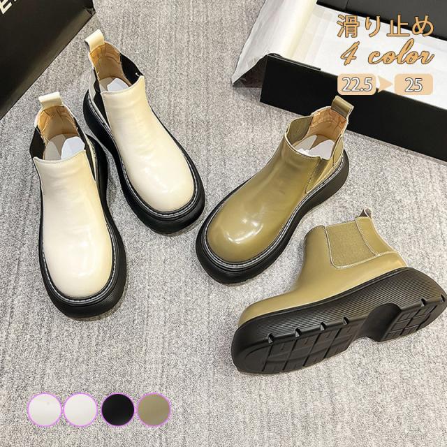 赤字覚悟！ 送料無料 防滑 イギリス風 皮 革 暖かい 防寒 冬 シンプル オシャレ きれい カジュアル 短靴 美脚 履きやすい の通販は 4,752円