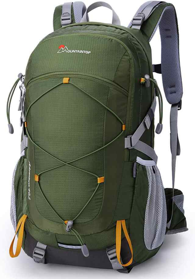 マウンテントップ バックパック 40L リュック 登山 ザック アウトドア