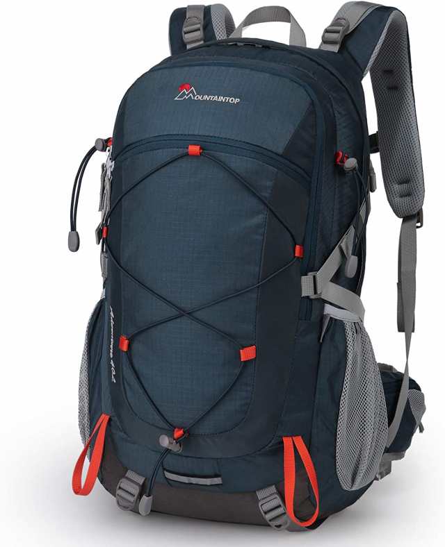 マウンテントップ バックパック 40L リュック 登山 ザック アウトドア