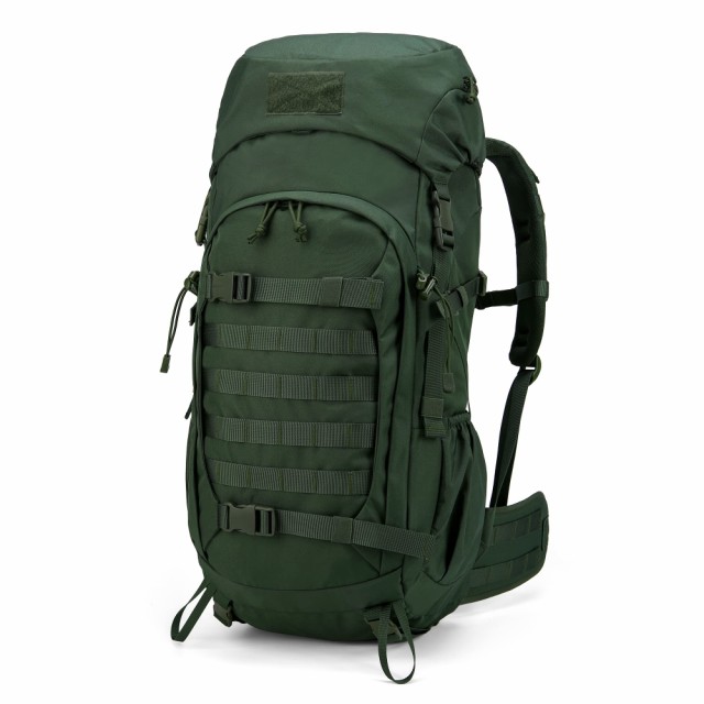 50L / 65L バックパック 大容量 登山 リュック タクティカル パック ミリタリー リュックサック キャンプ トレッキング 旅行 防災  レイン｜au PAY マーケット