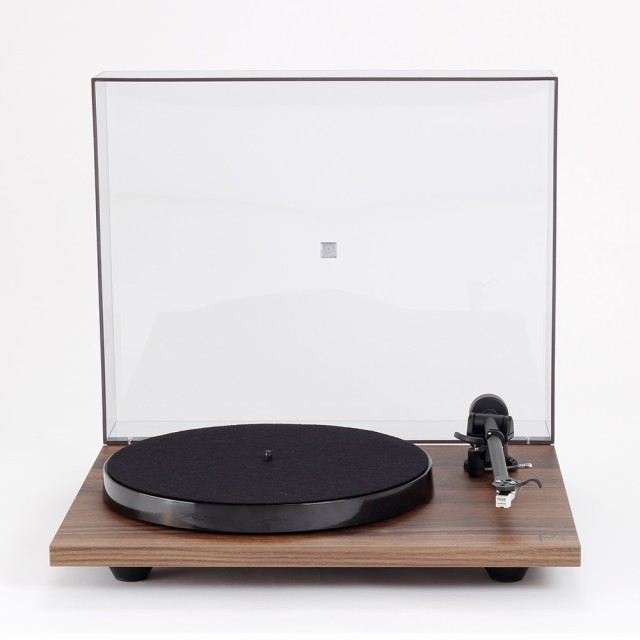 Rega レガ レコードプレイヤー Planar 1 MK2 Walnut - レコードプレイヤー