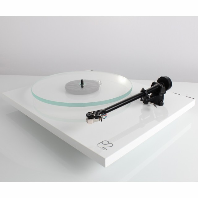 Rega レガ レコードプレイヤー Planar 2 MK2 White - レコードプレイヤー