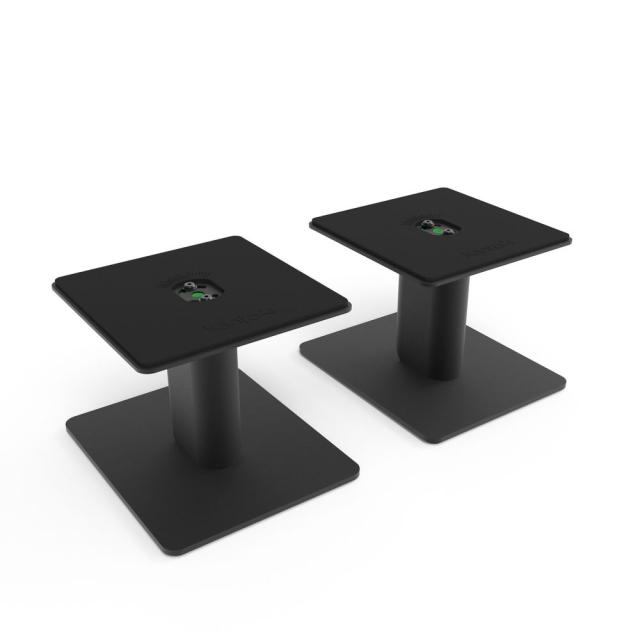 Kanto Audio デスクトップ スピーカースタンド SP6HD ブラックの通販は 13,980円