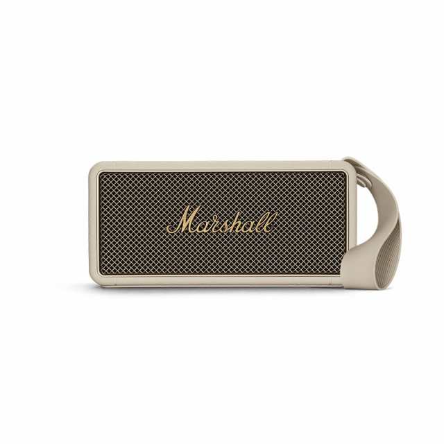 Marshall マーシャル ワイヤレススピーカー MIDDLETON-CREAM クリーム 