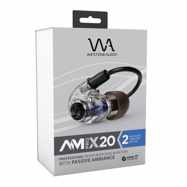 Westone Audio ウェストンオーディオ AM PRO X20 アンビエント