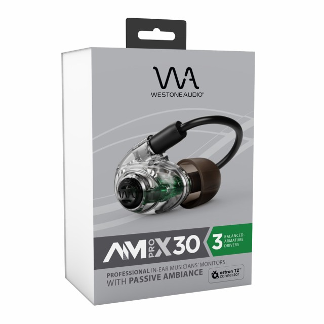 Westone Audio ウェストンオーディオ AM PRO X30 アンビエント