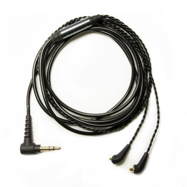 ETYMOTIC エティモティック ER4SR/XR用交換ケーブル（3.5mm） ER4-06の通販は 8,422円