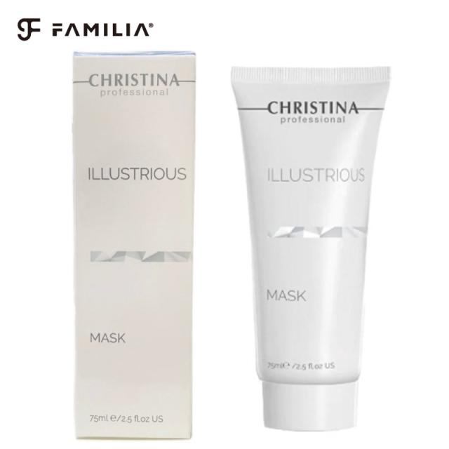 クリスティーナ CHRISTINA イラストリアスマスク 75mlの通販は 7,480円