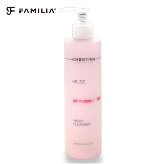 CHRISTINA (クリスティーナ) ミューズ ミルキークレンザー 300mlの通販は